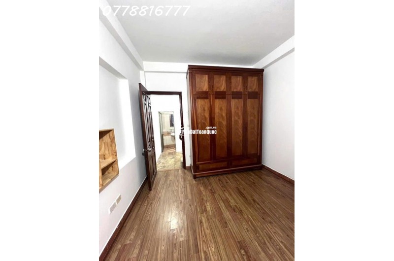 Bán nhà Yên Hòa, Cầu Giấy – dân xây – 30m2, 5 tầng, mt 3,8m – nhỉnh 6 tỷ